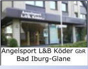 Angelsport L&B Kder GbR Bad Iburg-Glane